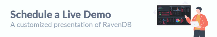 Schedule your free live demo presentation
