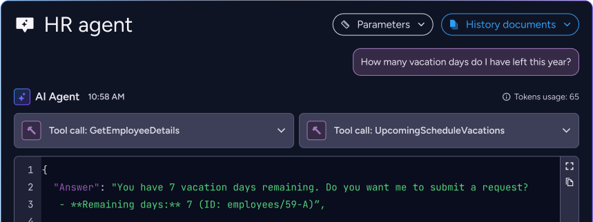 HR Agent Image